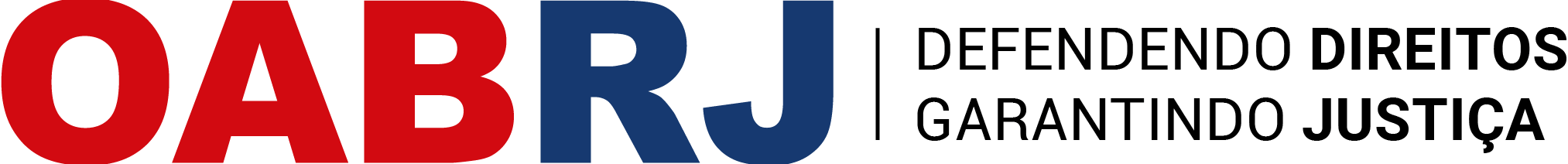 Logo OAB-RJ