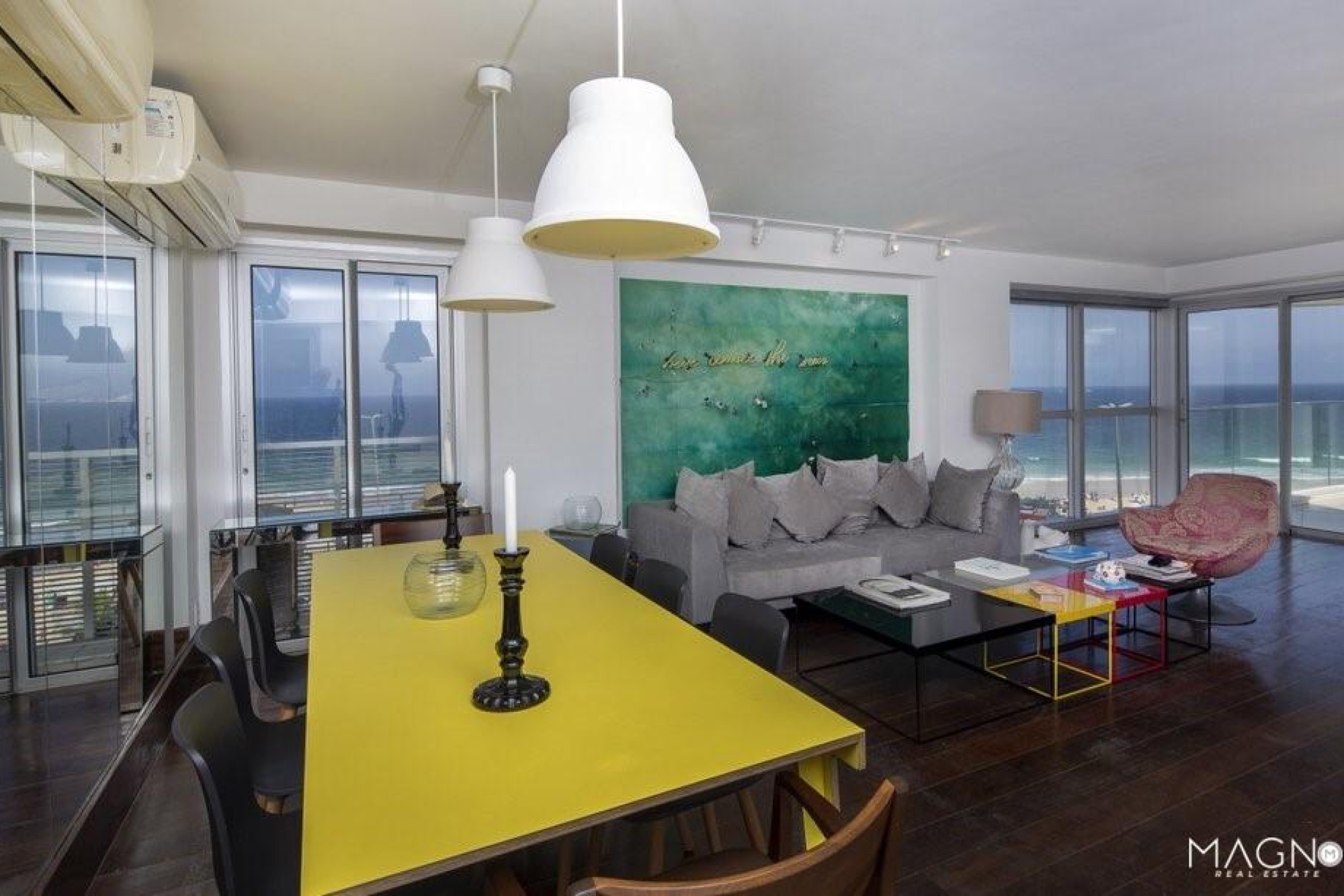 Apartamento Vista Mar em Ipanema
