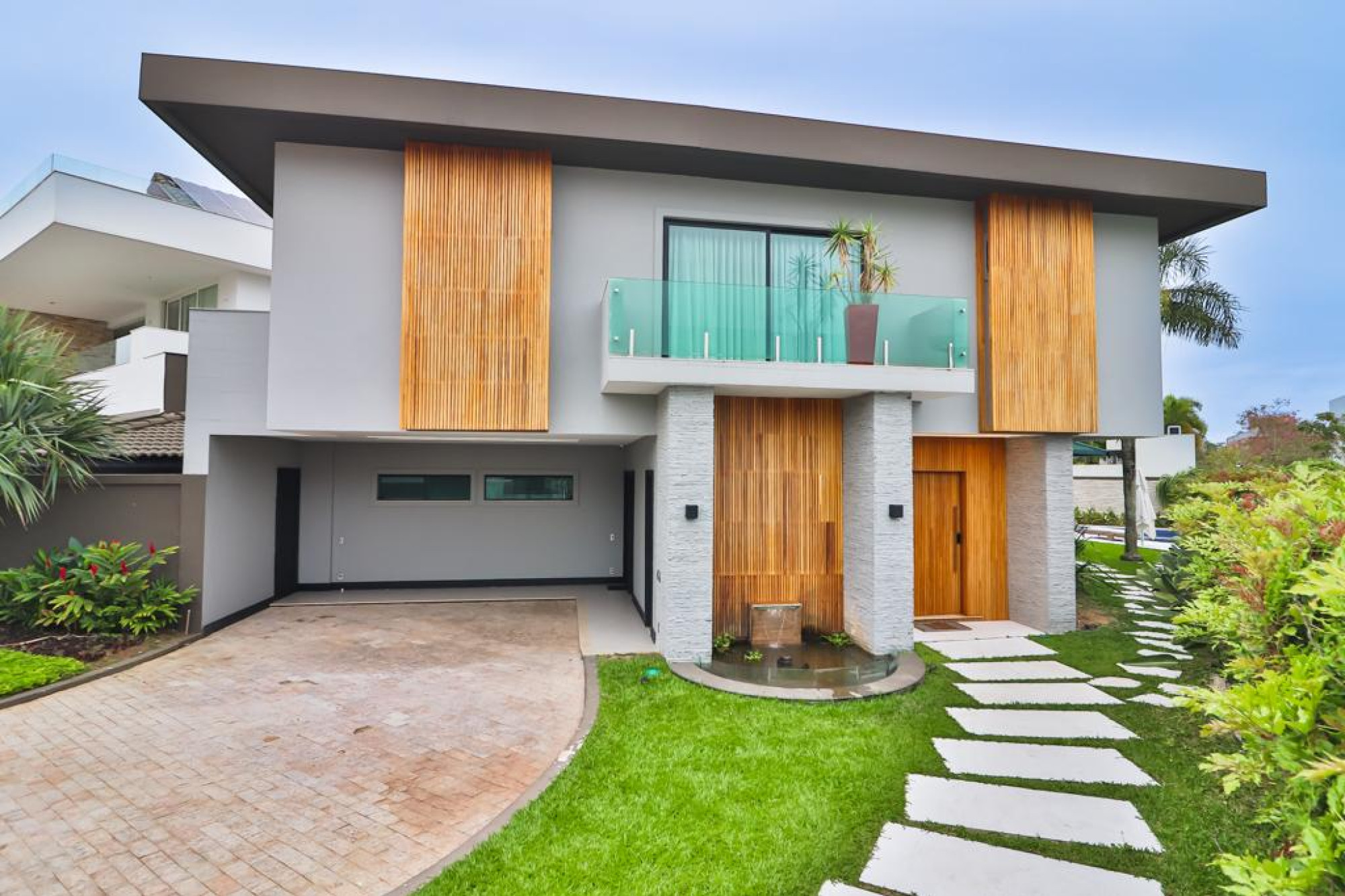 Casa espetacular no Condomínio Del Lago