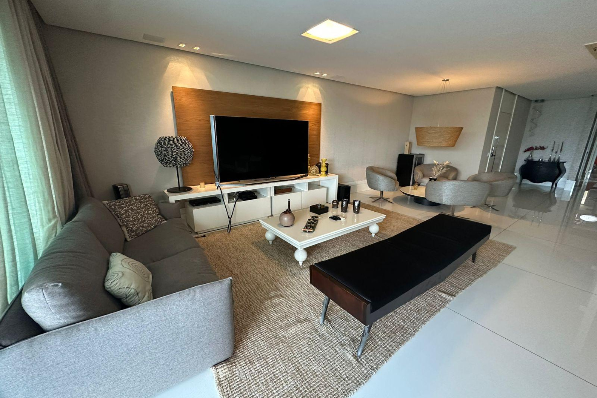 Apartamento Monaco Residencial