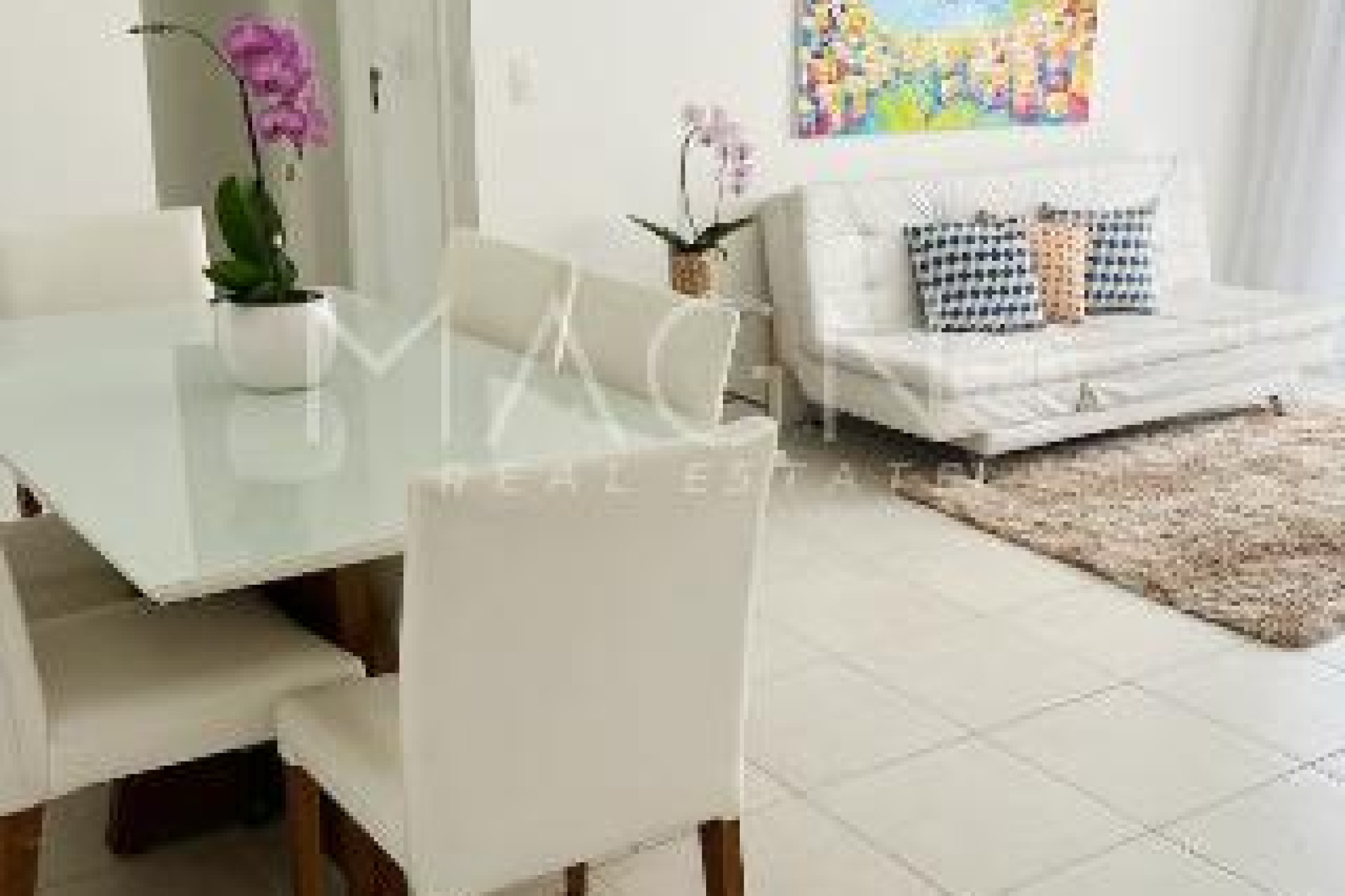 Apartamento Mobiliado 3 Quartos