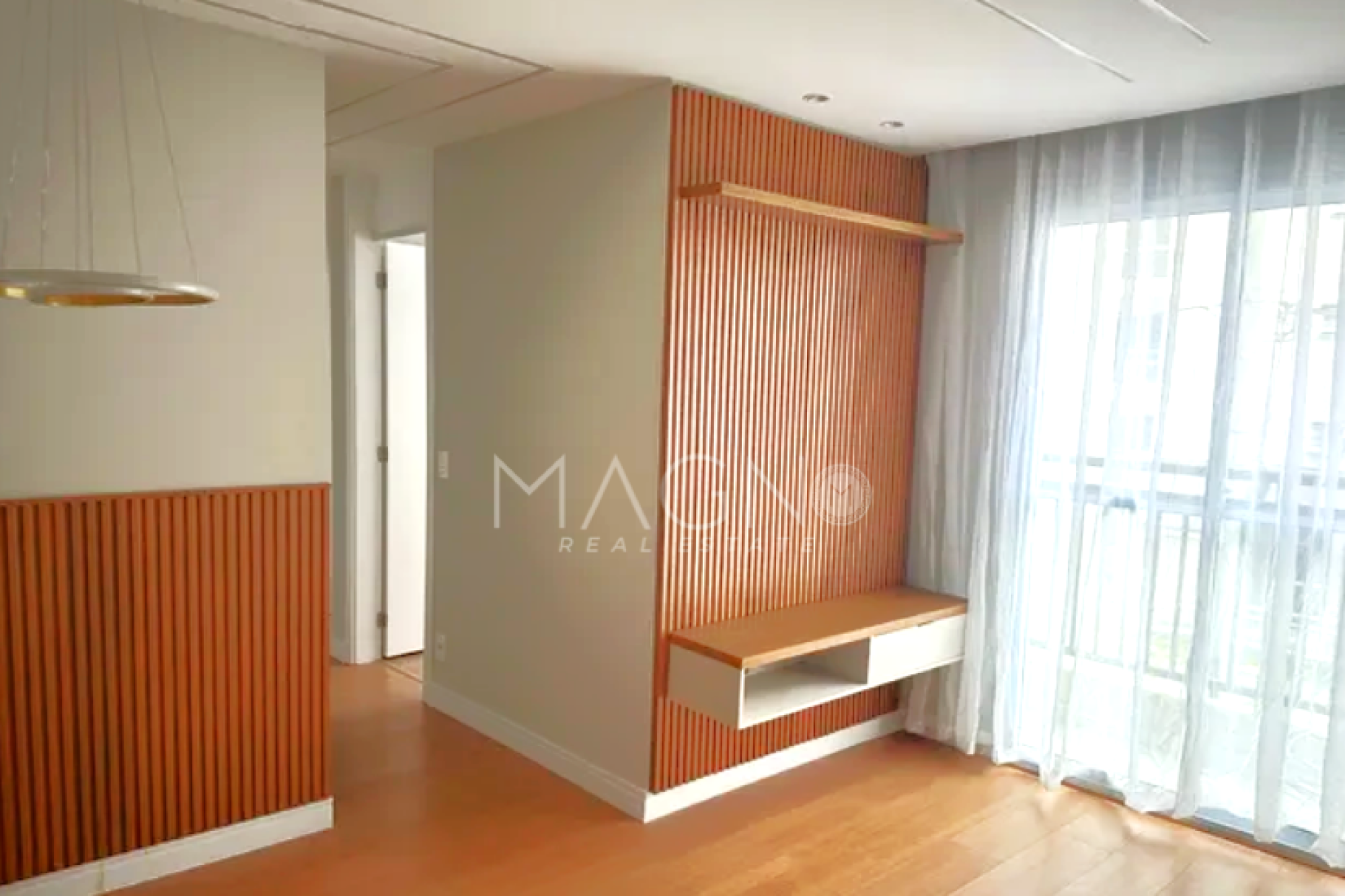 Apartamento com 2 Quartos