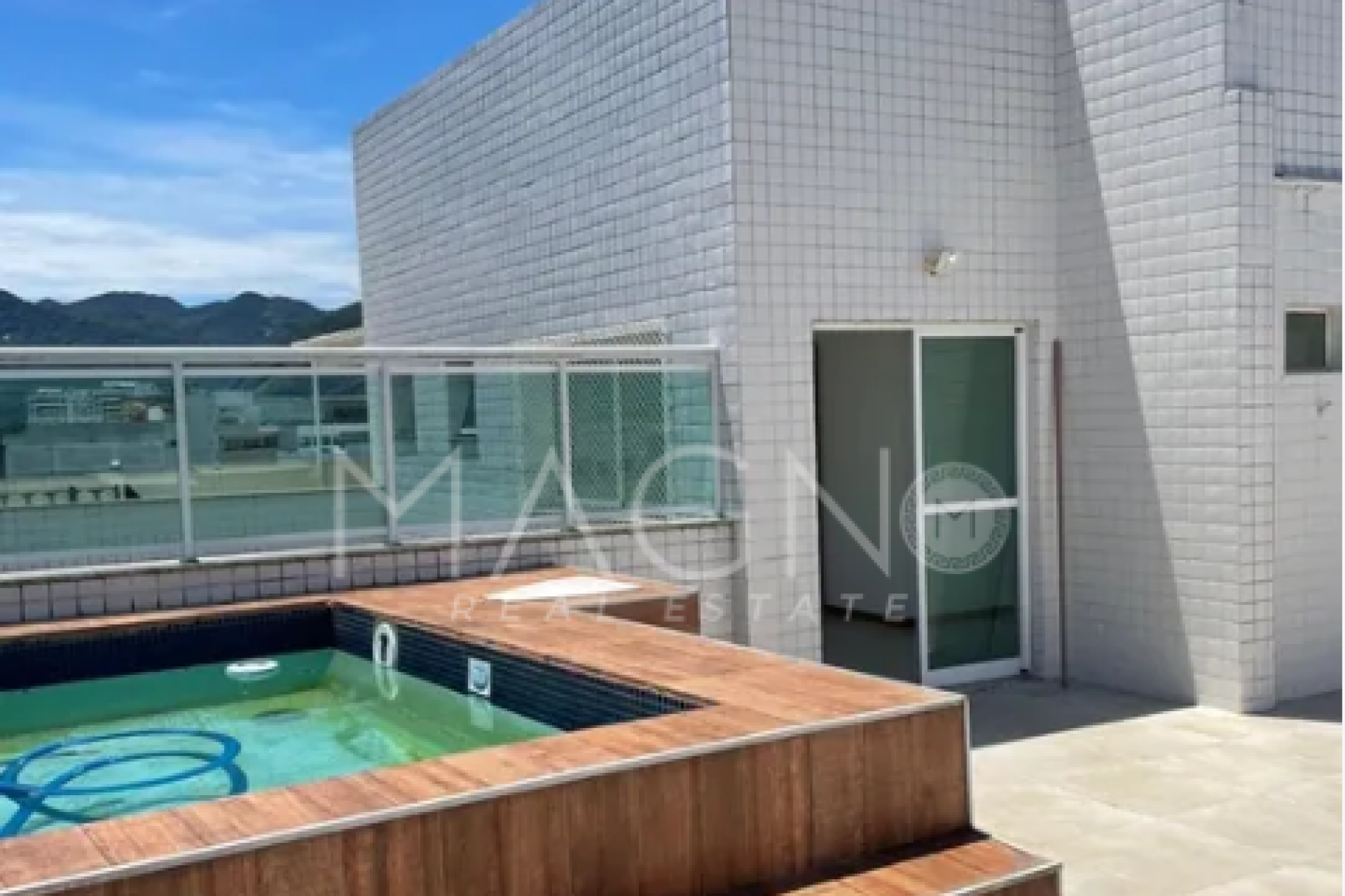 Cobertura Exclusiva no Coração do Recreio dos Bandeirantes