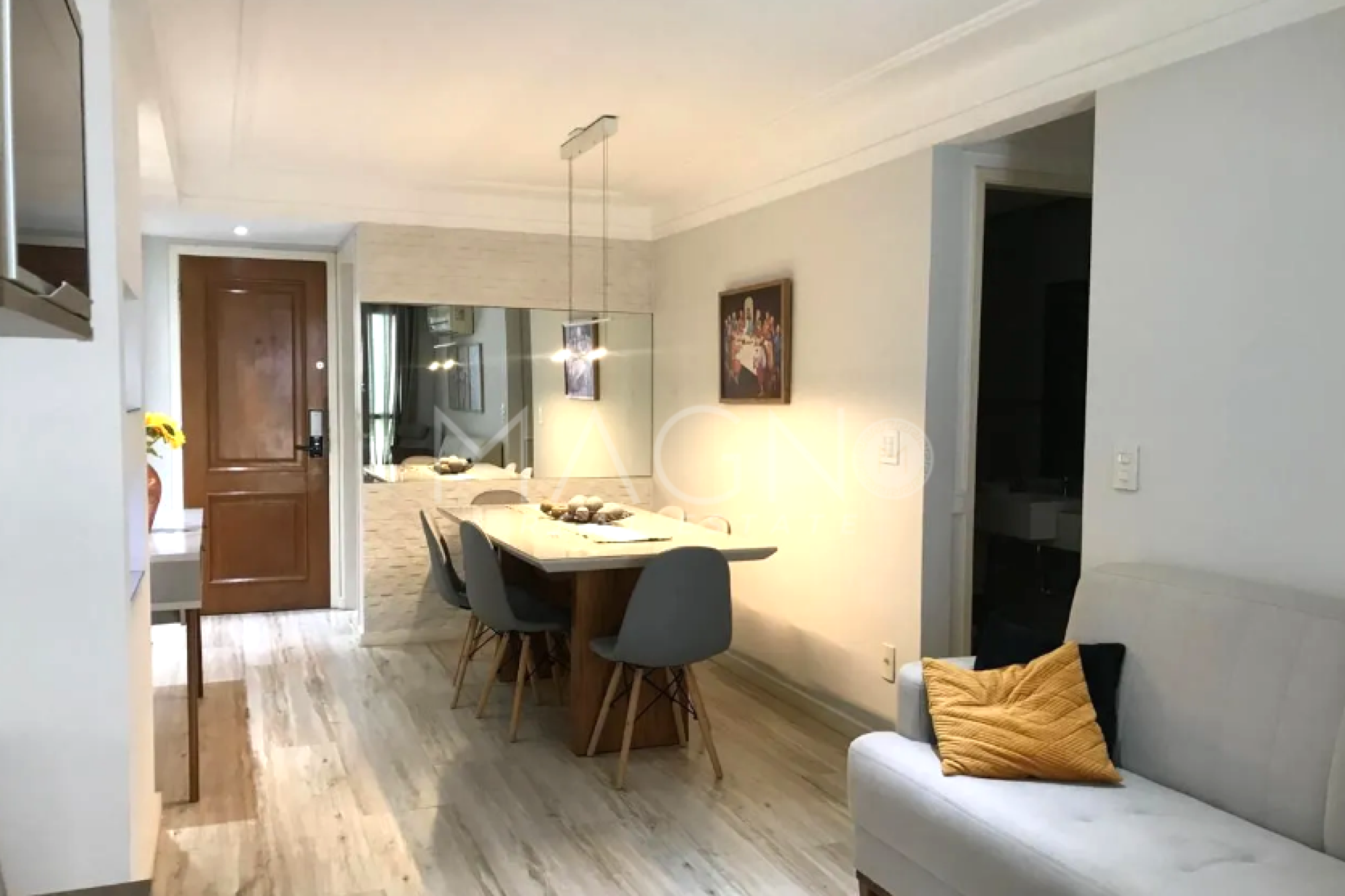 Apartamento com 3 Quartos no Recreio