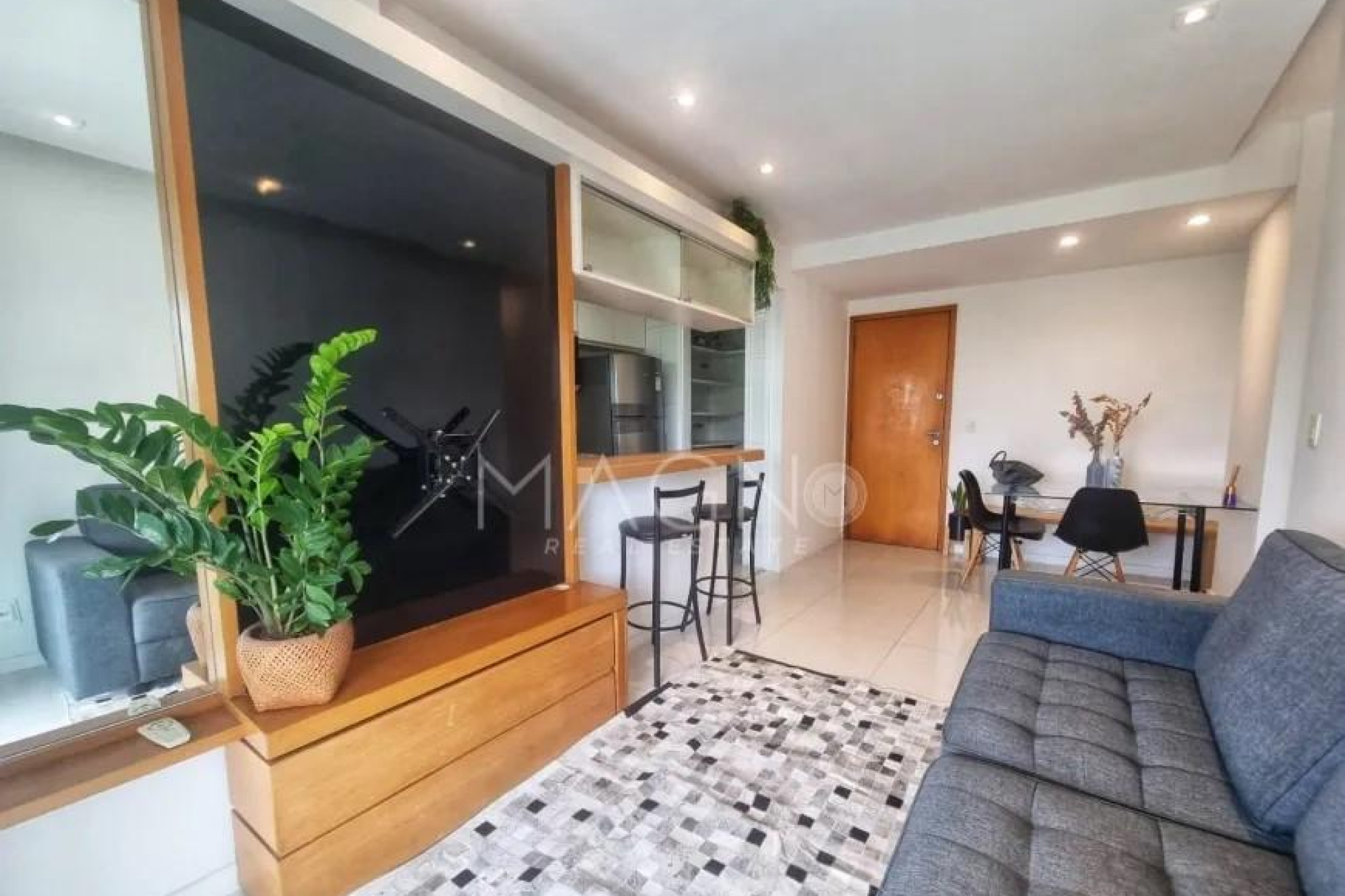Apartamento na Barra 2 Quartos