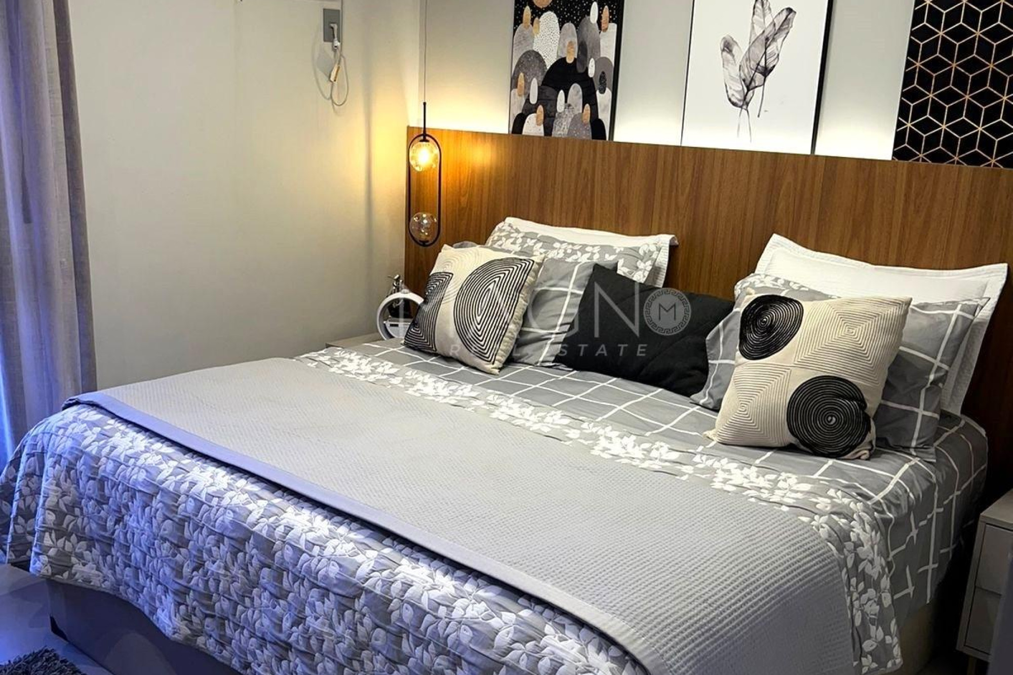 Apartamento na Barra 3 Quartos