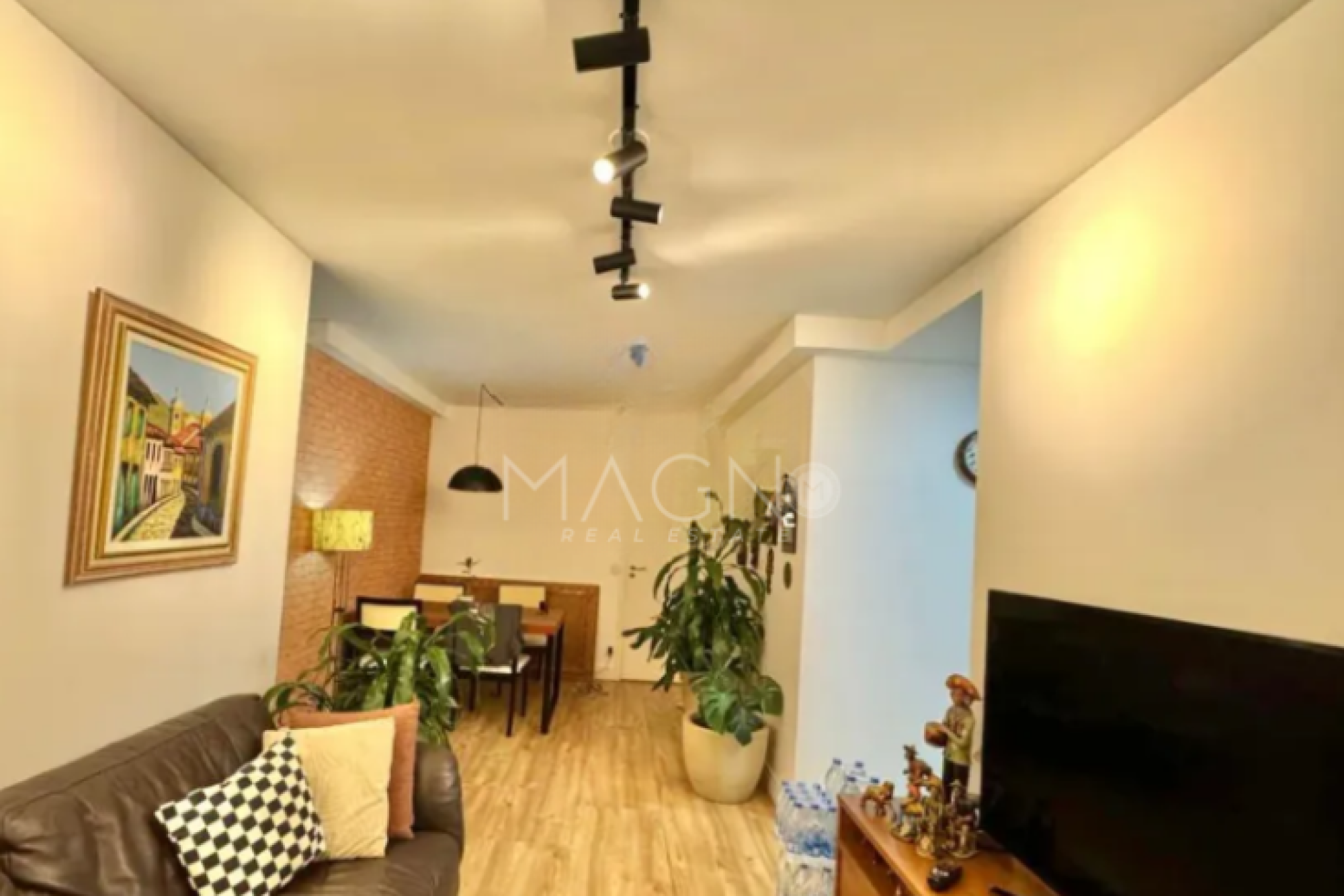 Apartamento no Maayan Cidade Jardim