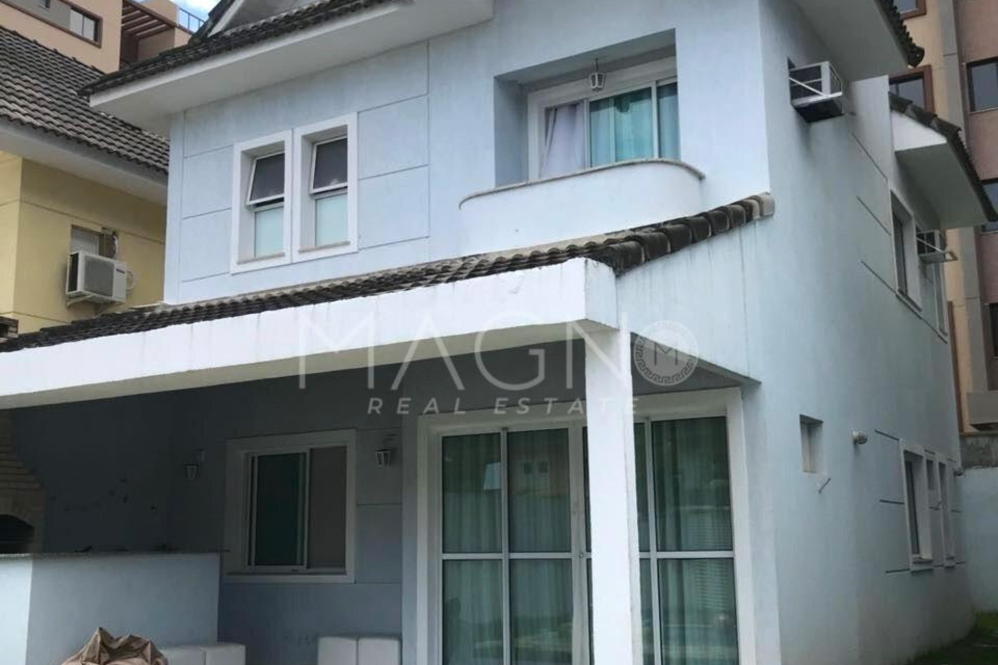 Duplex no Recreio 5 Quartos