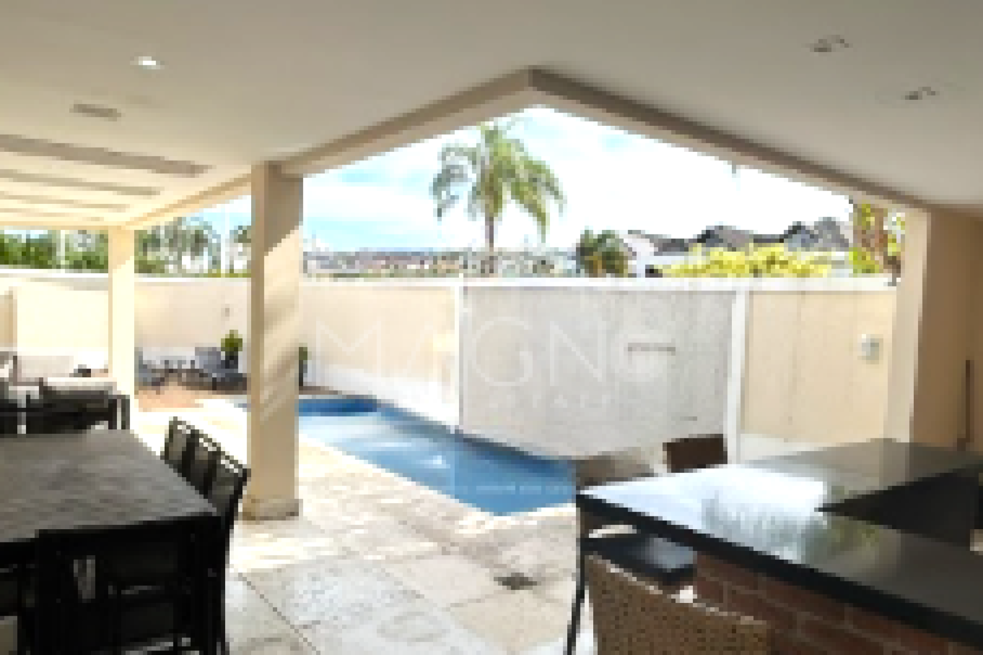Casa na Barra da Tijuca 5 Quartos