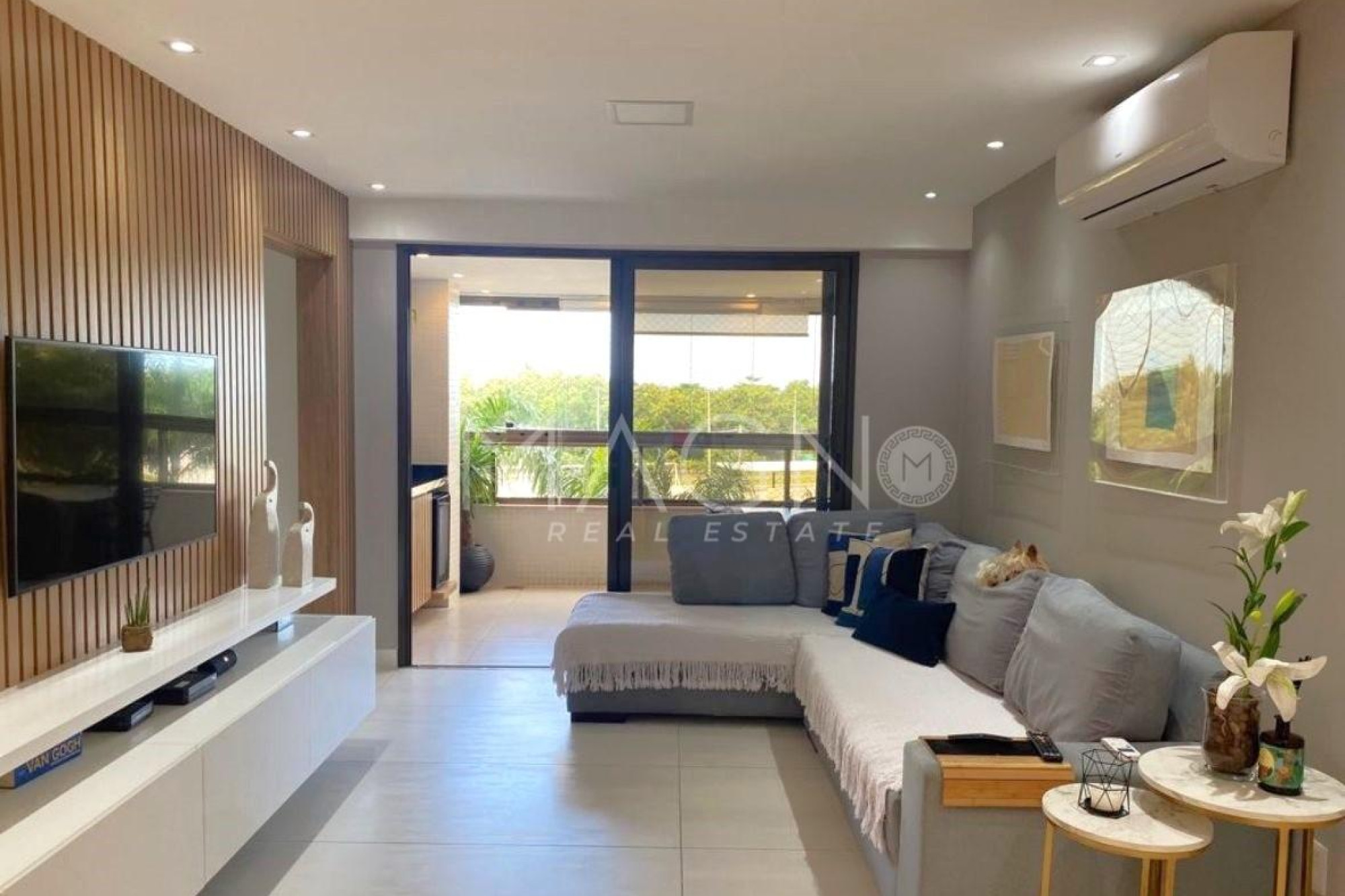 Apartamento no Saint Michael