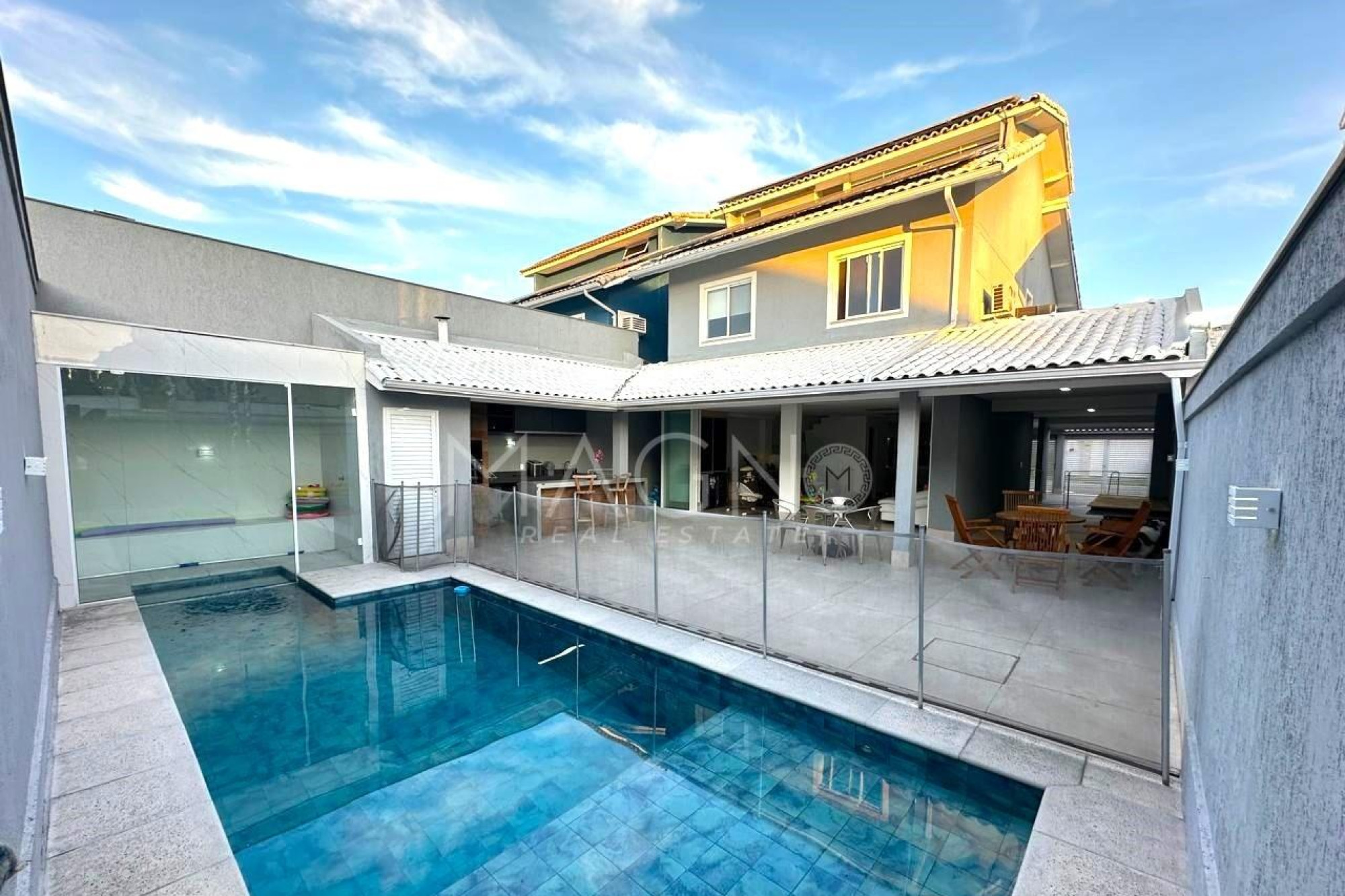 Casa no Recreio 5 Quartos