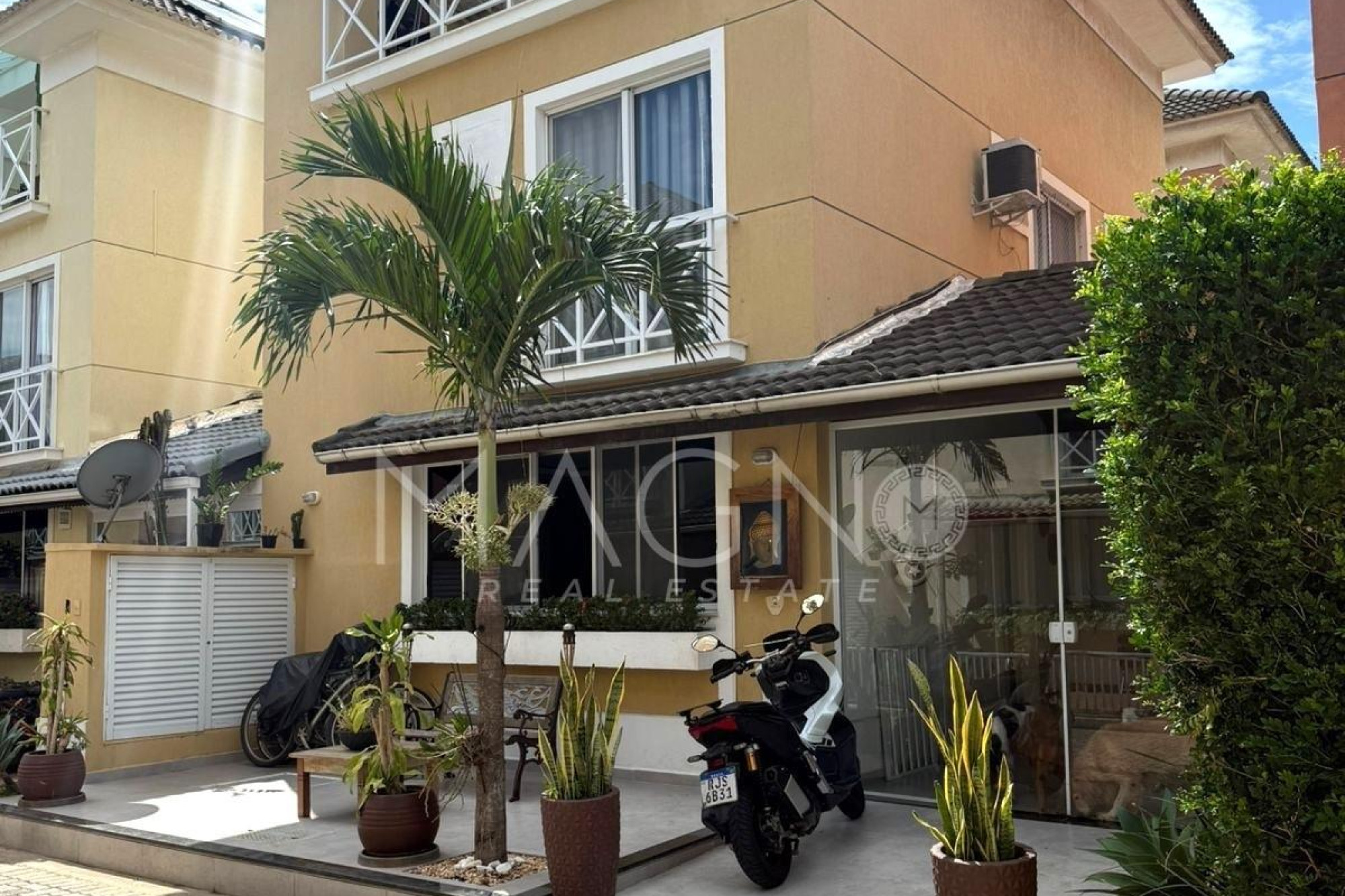 Casa Triplex 4 Quartos