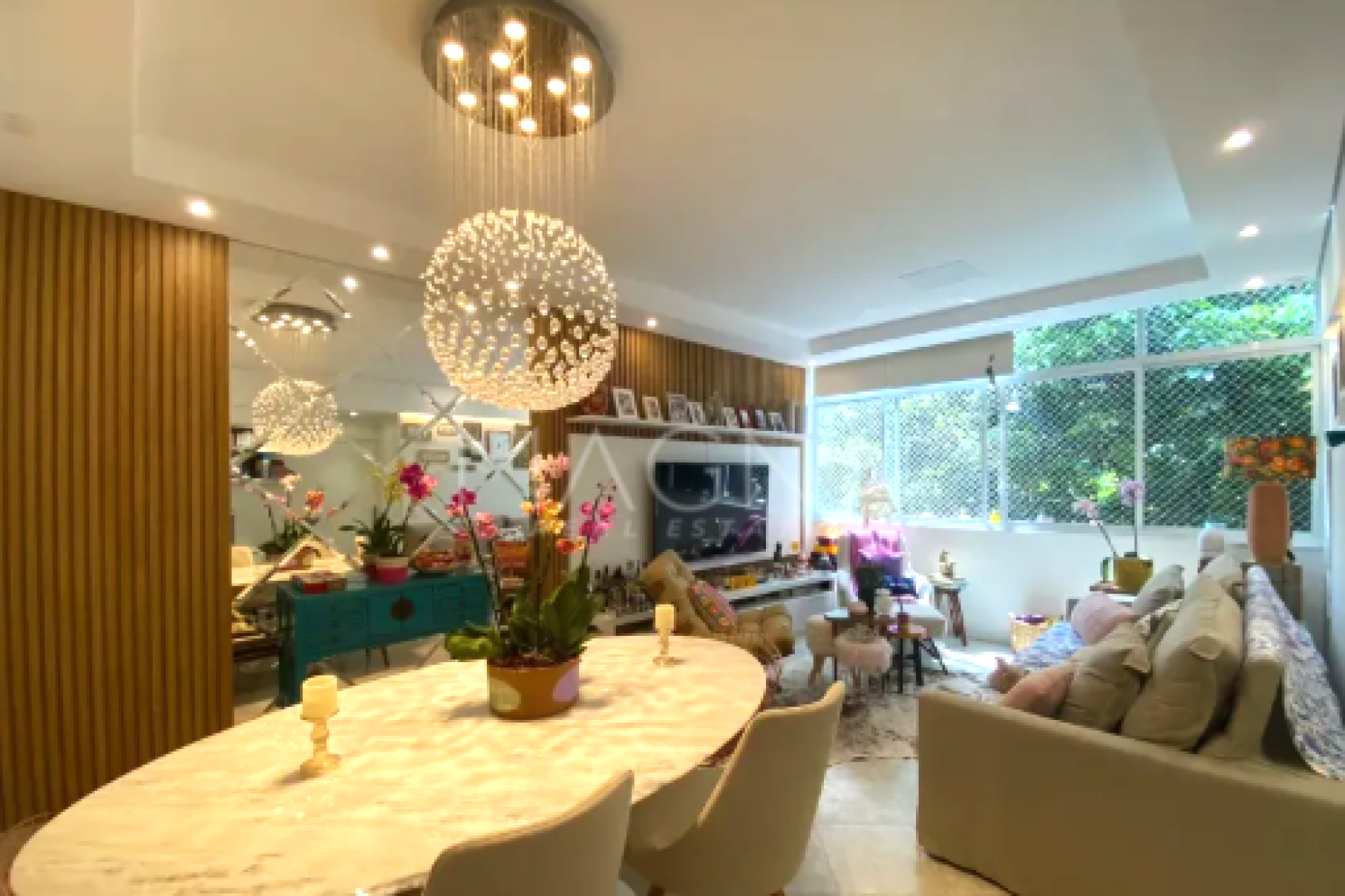 Apartamento no Leblon