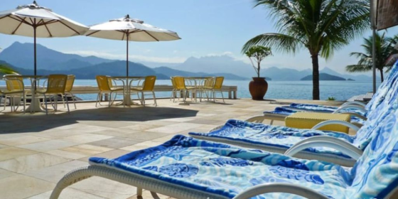 Ilha em Paraty