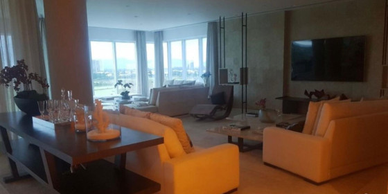 Lindíssimo Apartamento na Barra da Tijuca 
