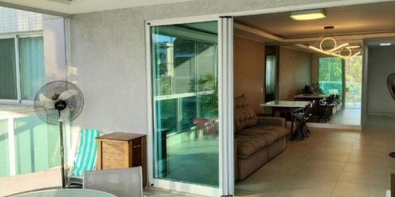 Lindo apartamento no Recreio dos Bandeirantes 