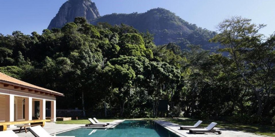 Mansão Jardim Botânico