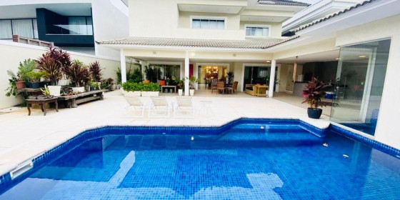  Lindíssima casa para locação, Barra da Tijuca