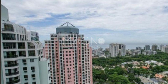 Apartamento no condomínio Mediterrâneo 