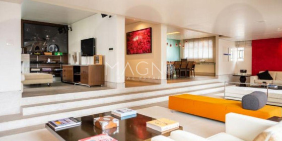 Apartamento no coração de São Paulo