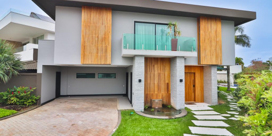 Casa espetacular no Condomínio Del Lago