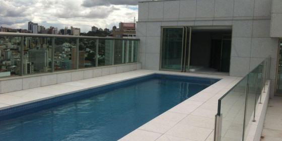 Cobertura de luxo em Minas Gerais