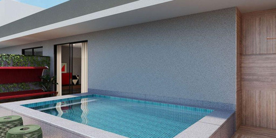 Apartamento de luxo em Brasília