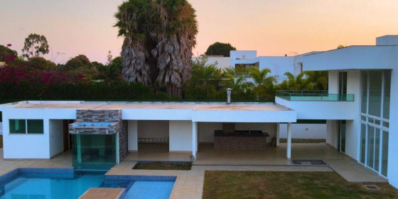 Maravilhosa Casa em Brasília | Lago Sul