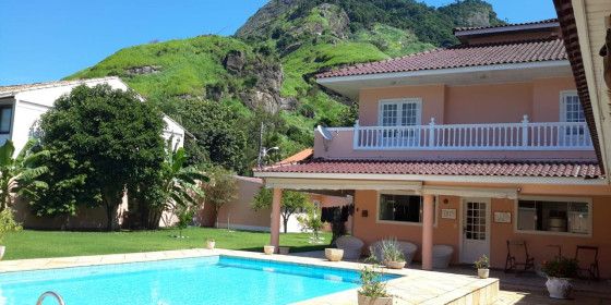 Lindíssima Casa Condomínio Maramar - Recreio dos Bandeirantes