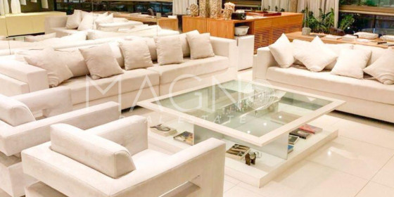 Luxuoso apartamento frontal mar | Barra da Tijuca, RJ