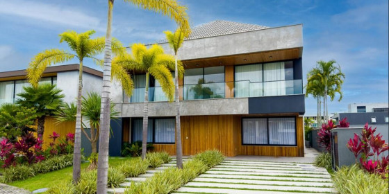 CASA  COM MOVÉIS PLANEJADOS NO ALPHAVILLE