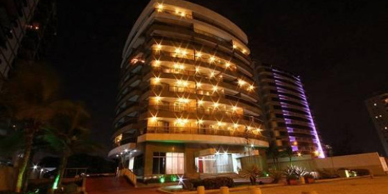 CASA DEL MAR - FRONTAL AO MAR