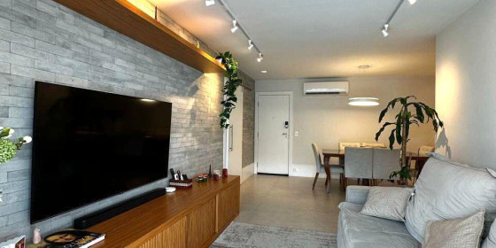 Apartamento no Reserva - Cidade Jardim.