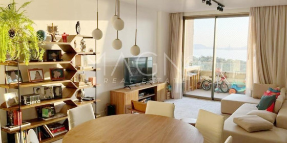 Apartamento no Flamengo 3 Suítes