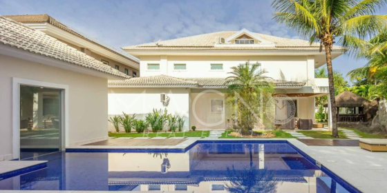Linda Tríplex Luxuosa na Barra da Tijuca