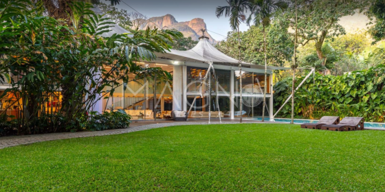Luxuosa Casa em Itanhangá