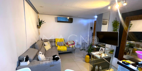 Cobertura Duplex no Recreio 3 Quartos