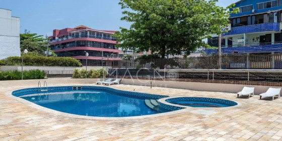 Apartamento no Recreio 2 Quartos