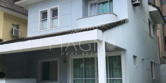 Duplex no Recreio 5 Quartos