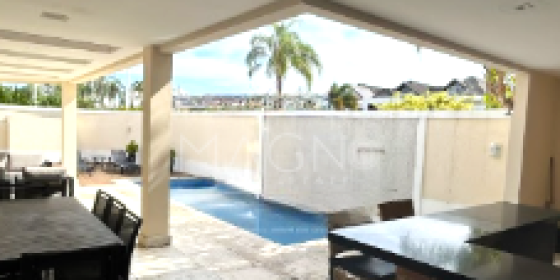 Casa na Barra da Tijuca 5 Quartos
