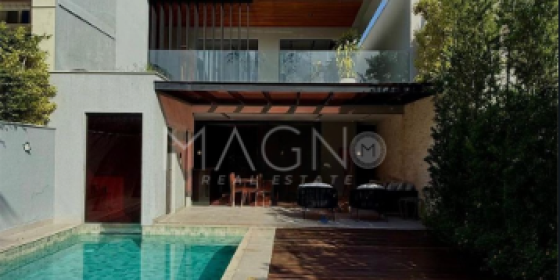 Linda Casa 4 Suítes Barra da Tijuca