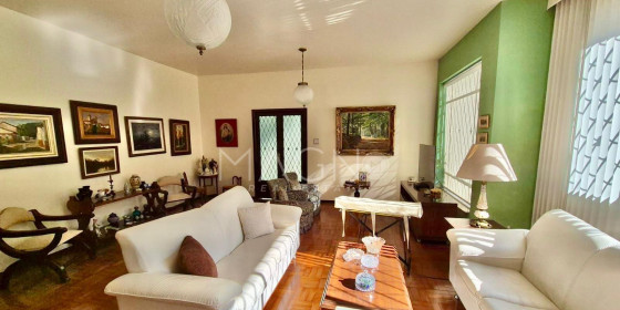 Casa no Alto da Boa Vista 5 Quartos