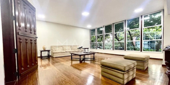 Apartamento no Leblon 3 Quartos