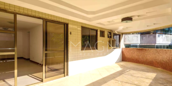 Apartamento no Recreio 3 Quartos