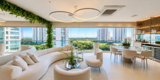 Apartamento no Riserva Golf Barra da Tijuca