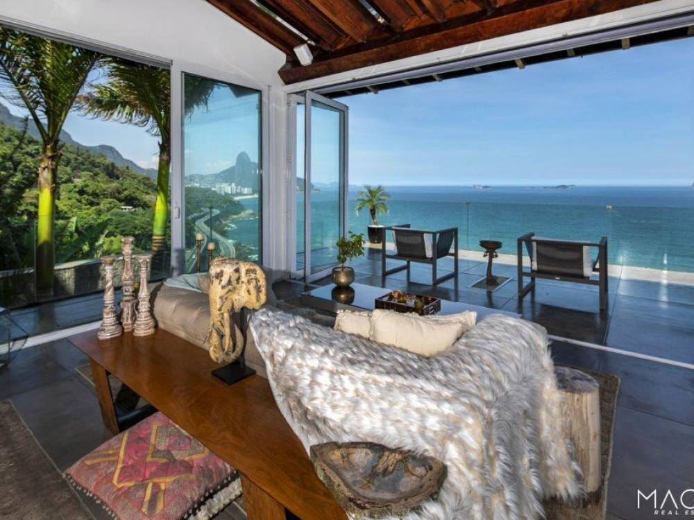 Mansão com vista privilegiada no Joá · foto 38 de 41
