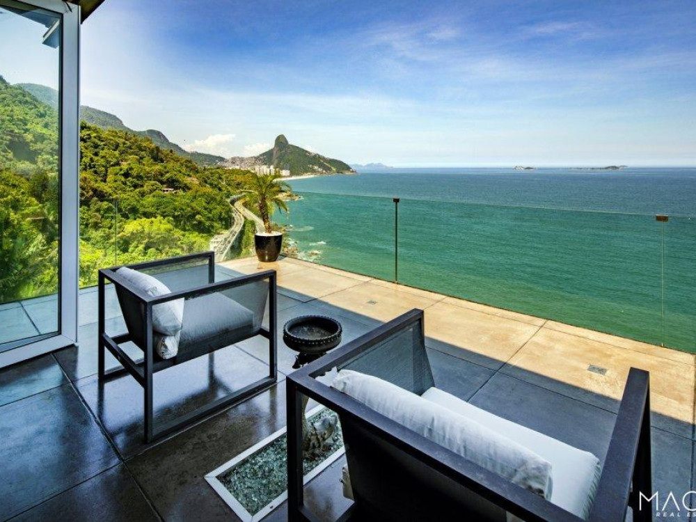 Mansão com vista privilegiada no Joá · foto 39 de 41