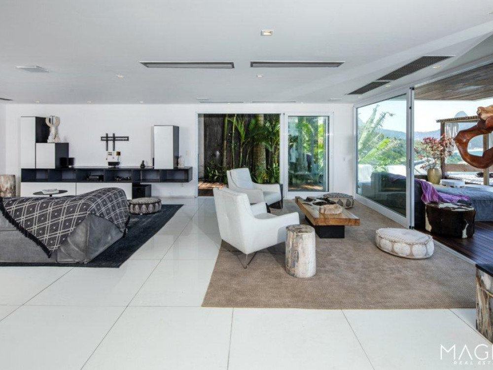 Mansão com vista privilegiada no Joá · foto 28 de 41