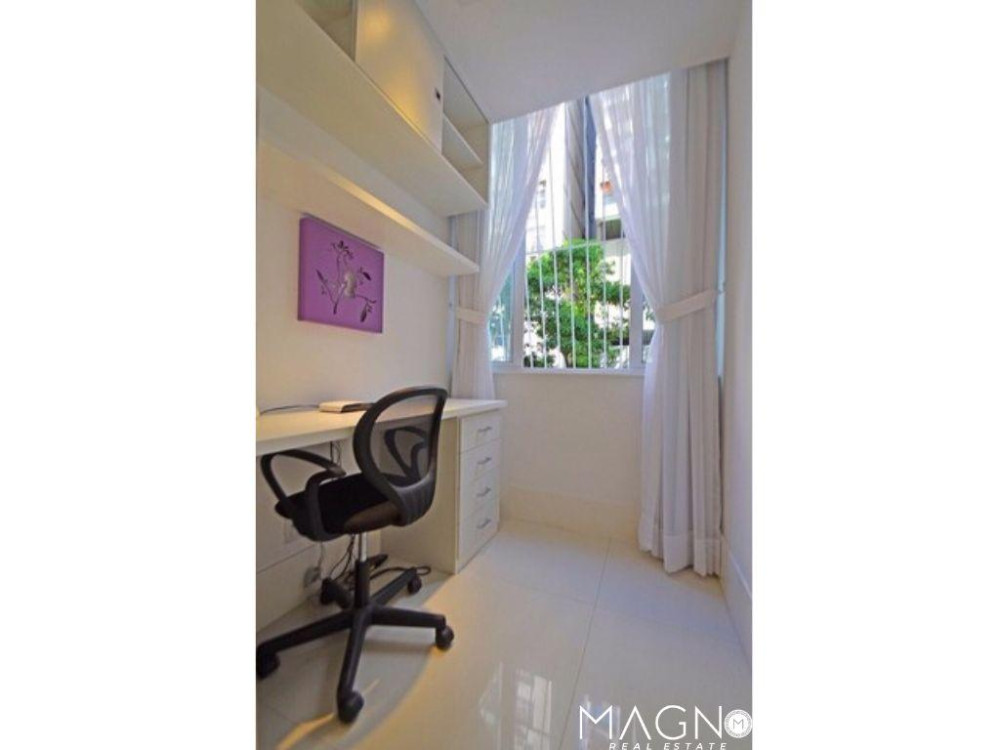 Apartamento a beira mar no Leme · foto 12 de 19