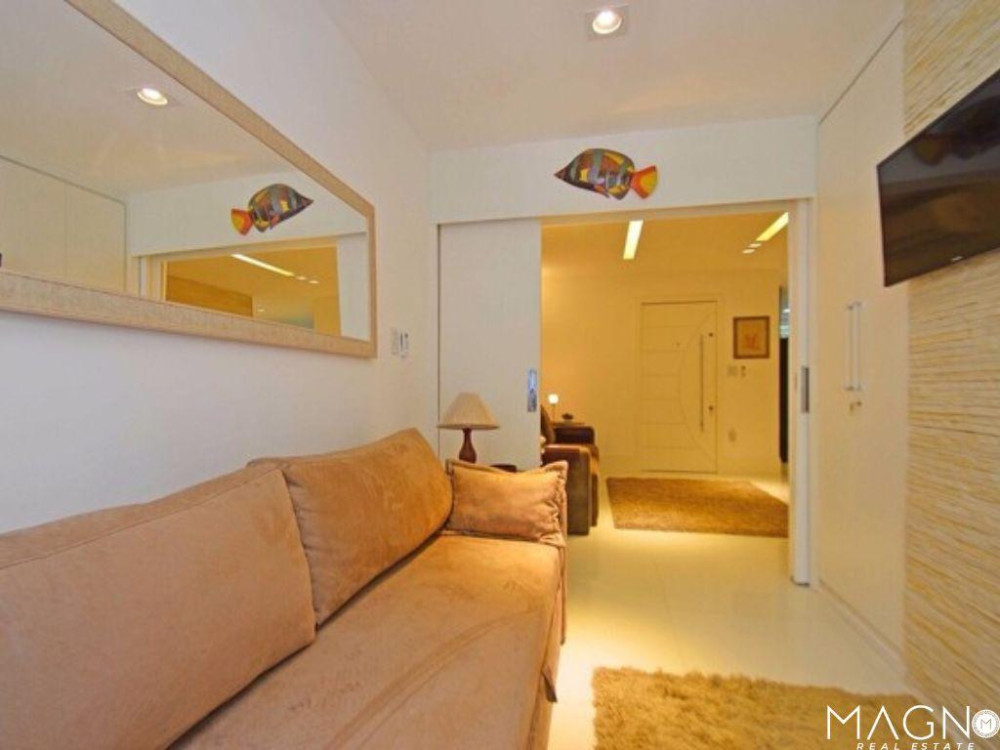 Apartamento a beira mar no Leme · foto 18 de 19
